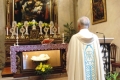 Don CARLO Celebra la S.Messa alle ore17,30 nel Santuario