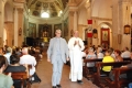 5 arriva il Vescovo Mons Corrado Sanguinetti 52 anni