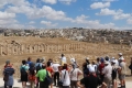 In Giordania - Visitando le rovine romane di Gerasa