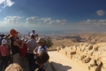 In Giordania, sul monte Nebo da dove Mosè vide la Terra Promessa 1