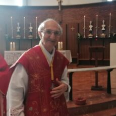 50° anniversario di sacerdozio di Monsignor Sergio Ubbiali