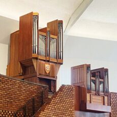 Elevazione musicale inaugurale del nuovo organo