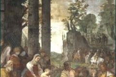 Adorazione dei Magi