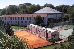 Le strutture dell'oratorio