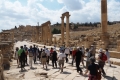 In Giordania - Visitando le rovine romane di Gerasa 2