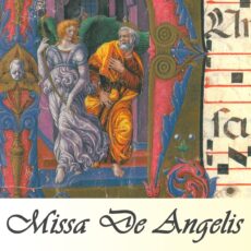 Giornata di canto e studio sulla Missa De Angelis