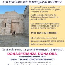 Una Pasqua per tutti